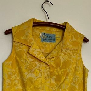 Prime VINTAGE SHIFT DRESS. Before there was Lily Pulitzer....
